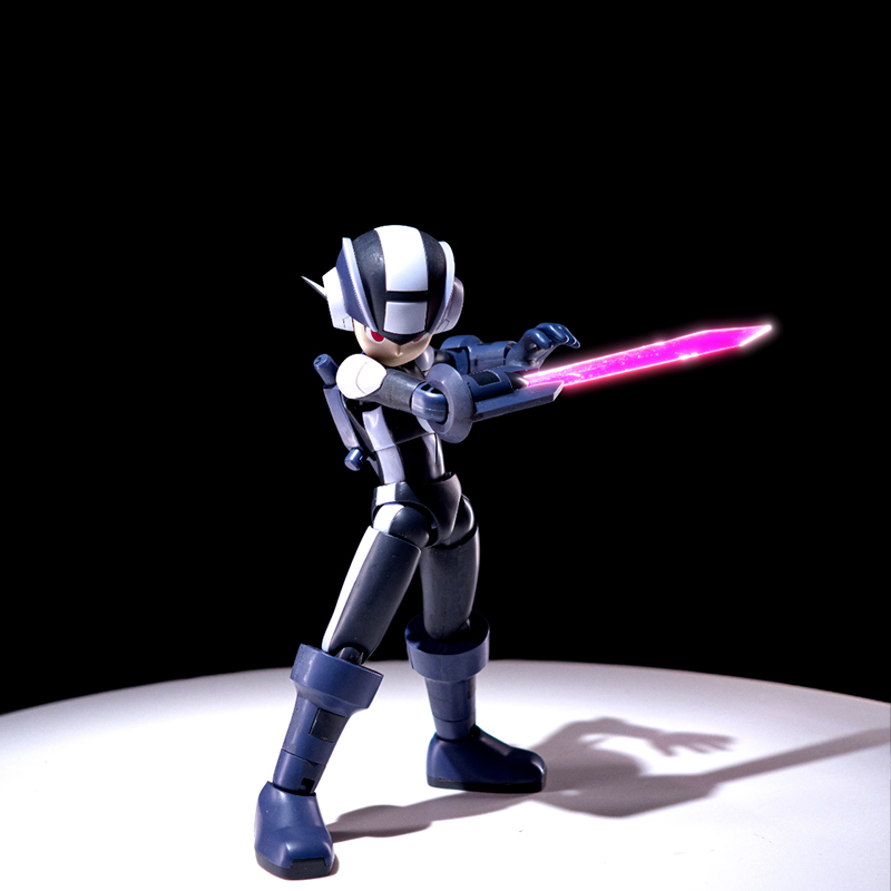 Model Kit Zero Megaman - Oryginalne, autentyczne figurki akcji Kotobukiya Rockman