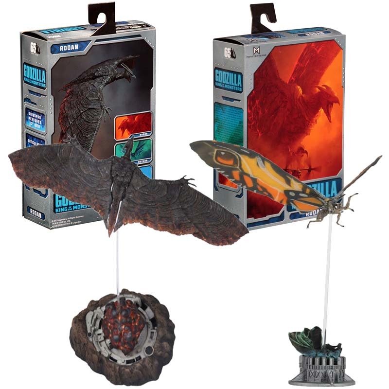 Model Kit Dinosaur Bandai - Figurka kolekcjonerska z filmu GODZILLA 2026: