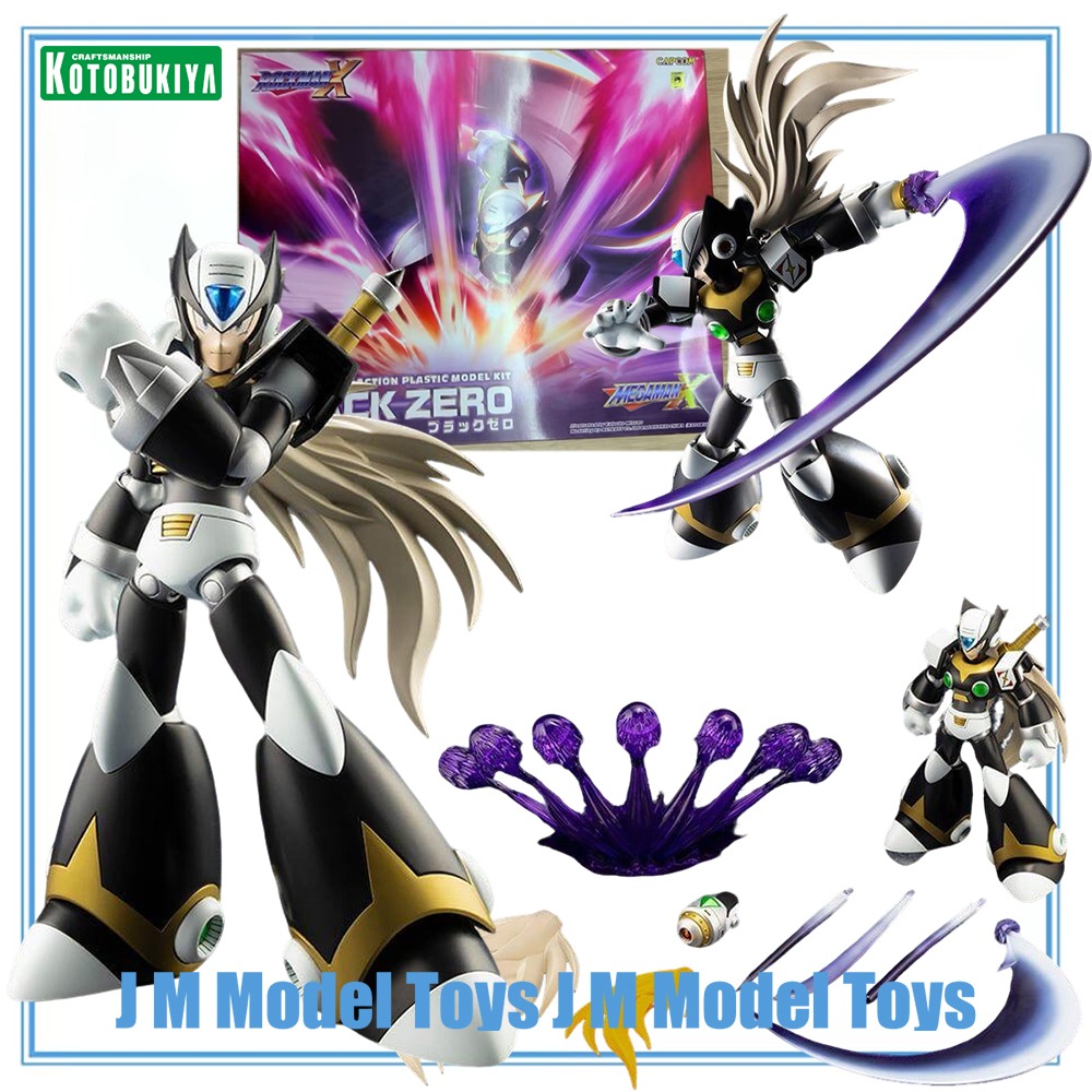 Model Kit Zero Megaman - 【JM】100% Oryginalne, dostępne od ręki zestawy