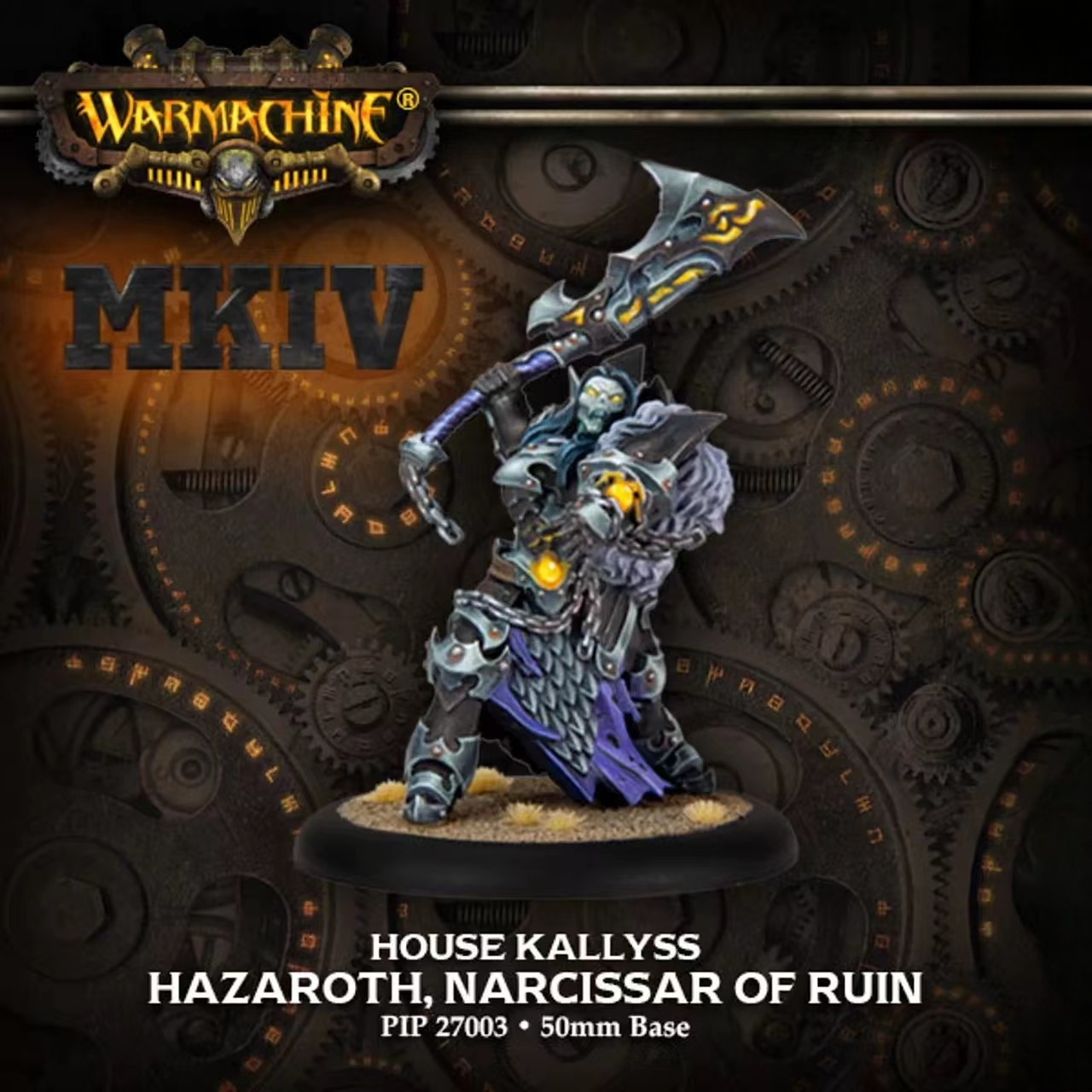 Model Kit Keroro - Zestaw modelarski z żywicy Warmachine MKIV