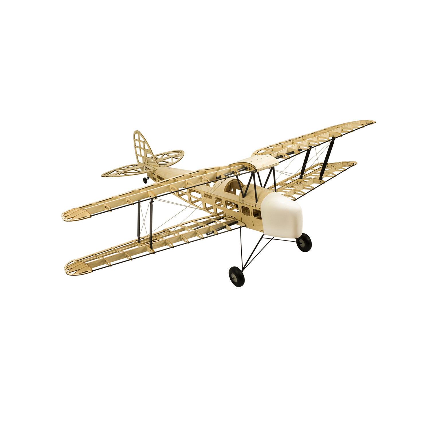 Model Kit Plane - Zestaw do samodzielnego montażu modelu samolotu