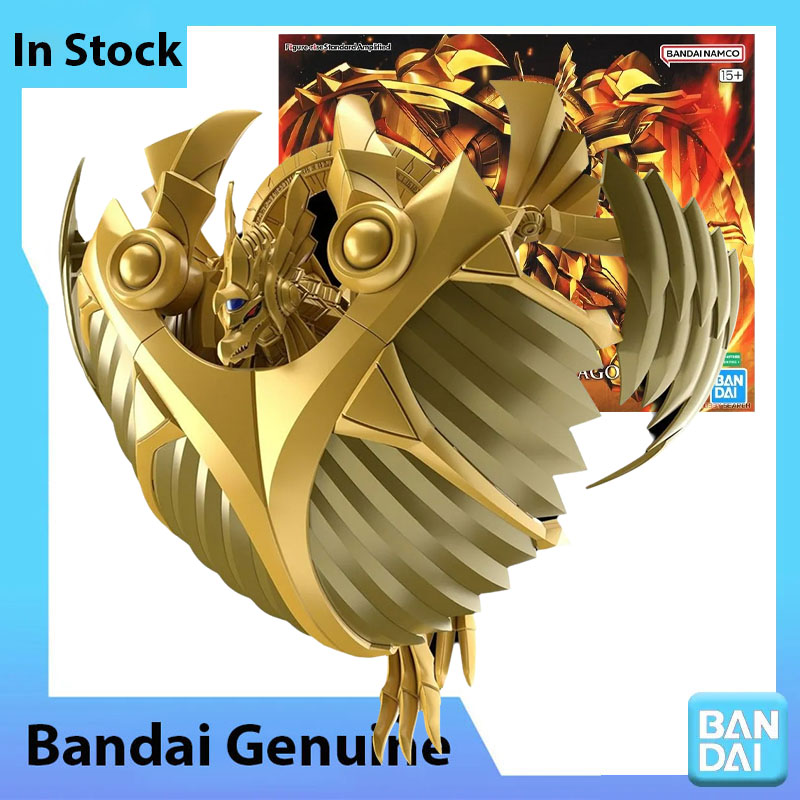 Model Kit Yugioh Ra - Oryginalne produkty Bandai 100% autentyczne Yu-Gi-Oh!