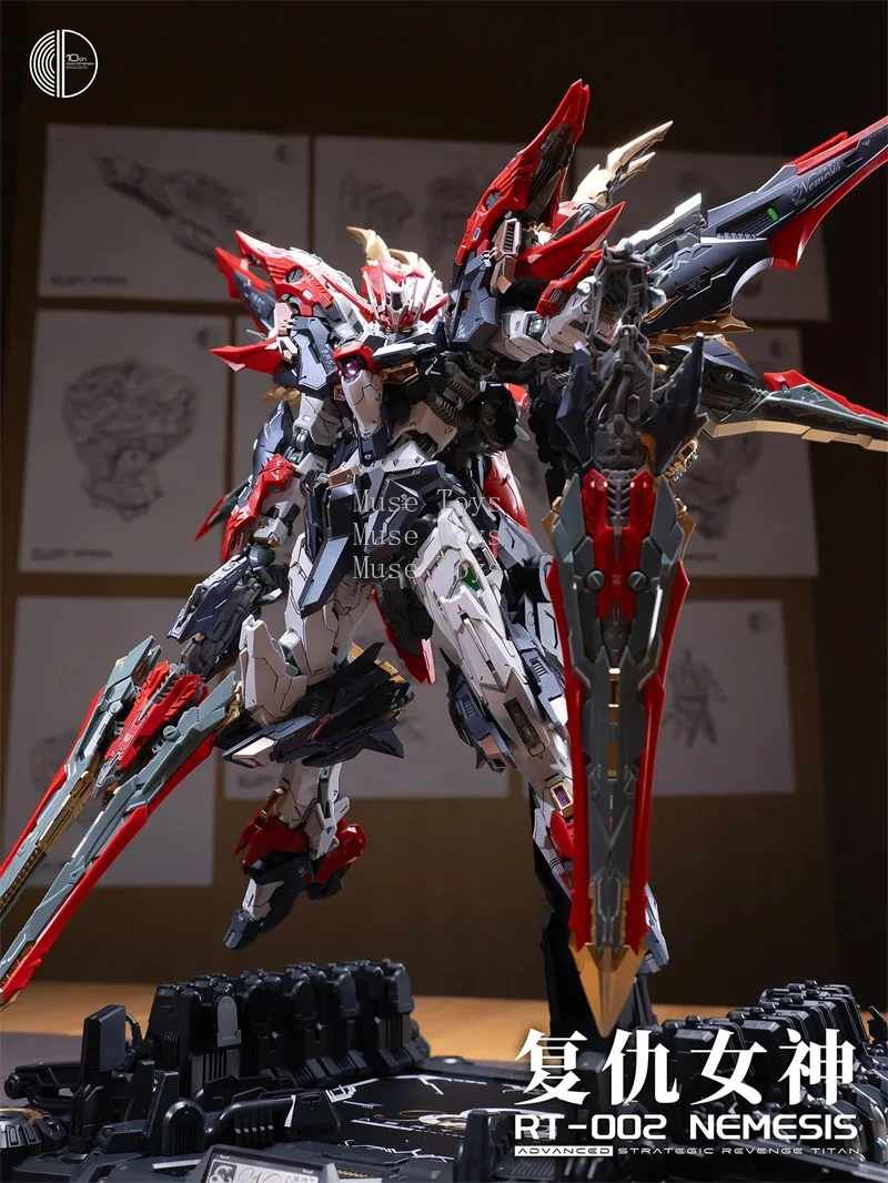 Model Kit Lubu - 【Na stanie】Infinite Dimension Infinite Nova Nemesis