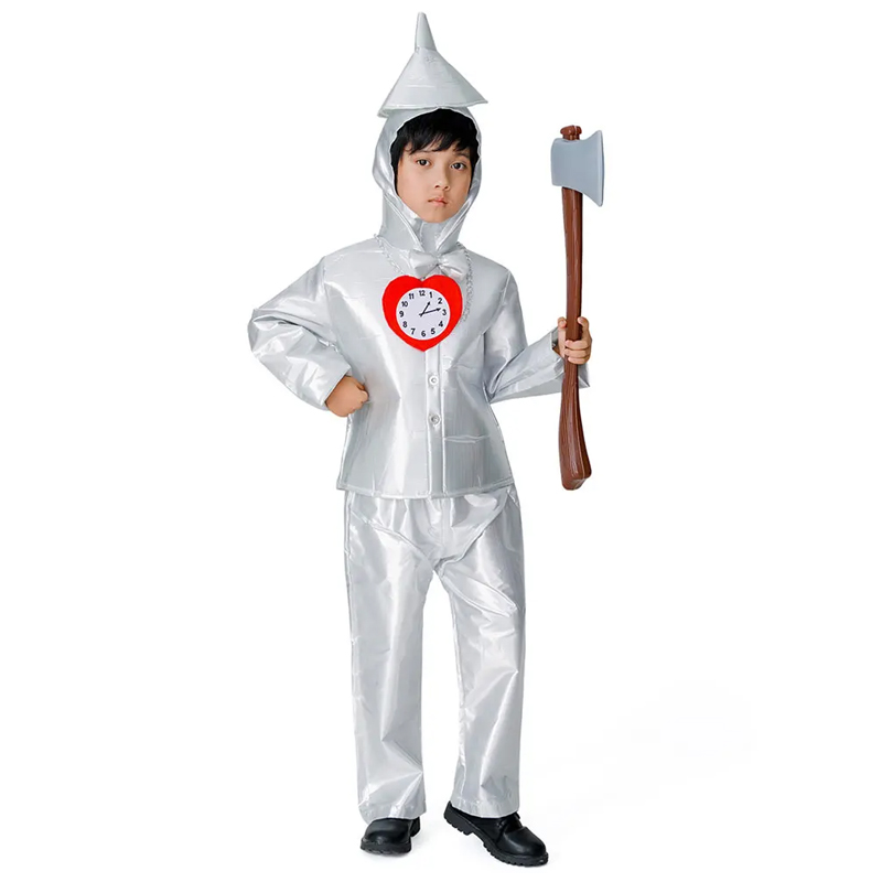 Model Kit Iron Man - Kostium Iron Mana na Halloween dla