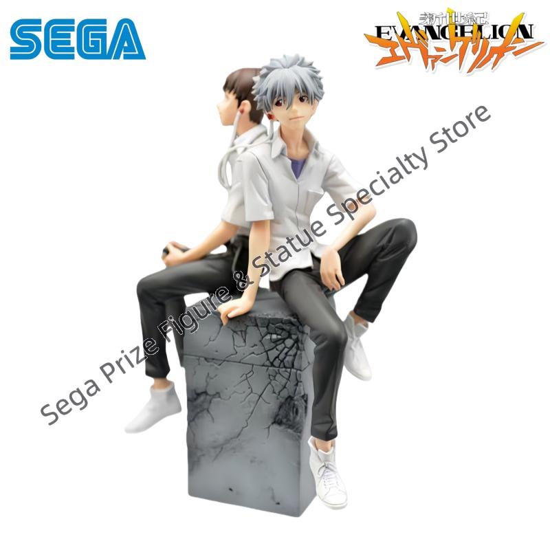 Model Kit Evangelion - Sega Dostępne Od Ręki Oryginalne Opakowanie