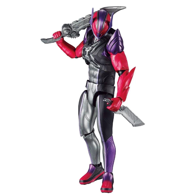 Model Kit Gundam Bandai - Oryginalne figurki Bandai Kamen Rider Dawn,