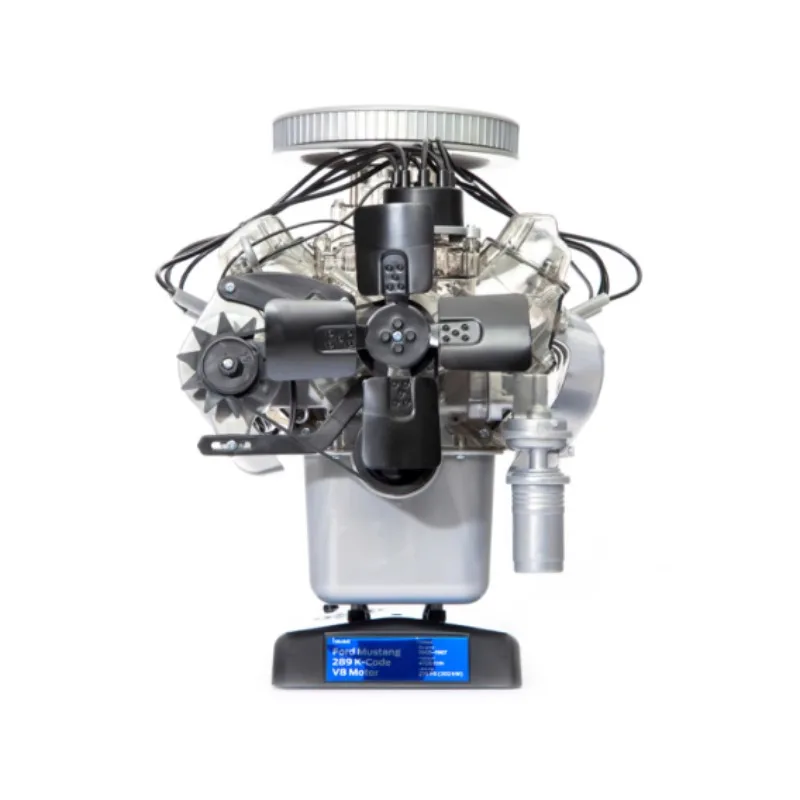Model Kit V8 Engine - Zestaw do samodzielnego montażu silnika NF