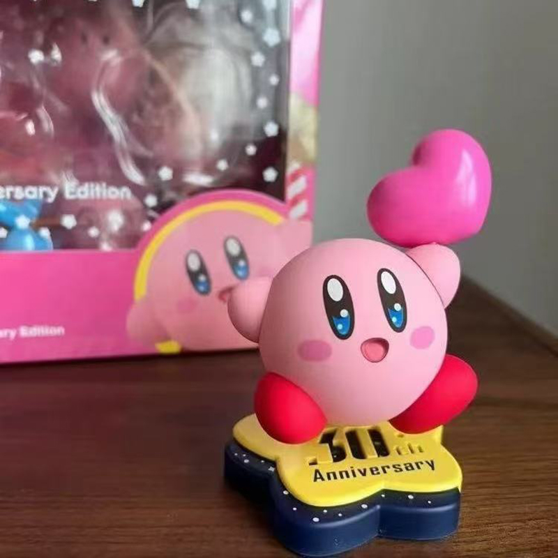 Model Kit Kirby - Nowa figurka anime Kirby 1883, edycja