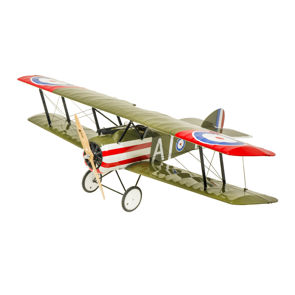 Model Kit Plane - Sopwith Camel, brytyjski myśliwiec jednomiejscowy z