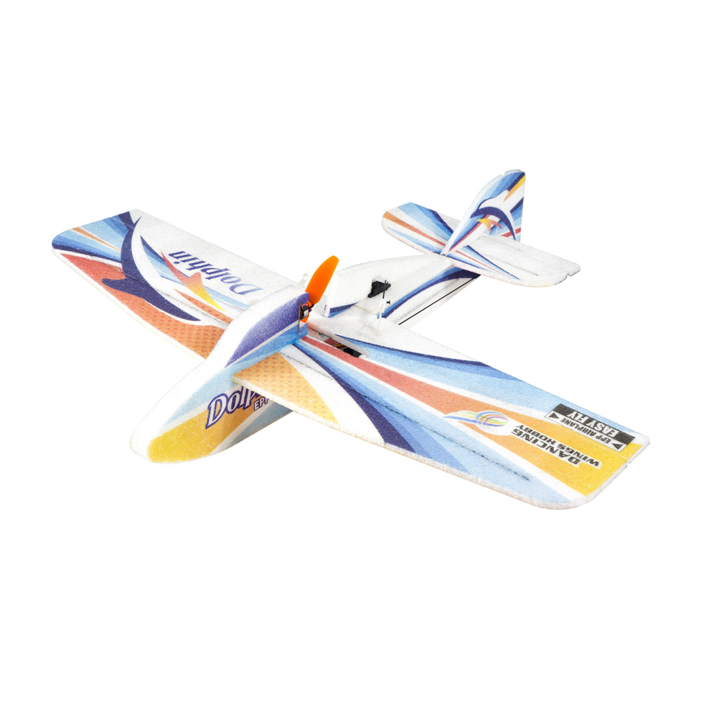 Model Kit Plane - Real Hawk 580MM (22.8') Rozpiętość Skrzydeł