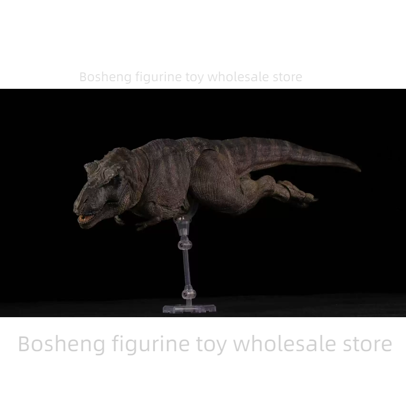 Model Kit Dinosaur Bandai - Nowy model dinozaura Tyrannosaurus z serii