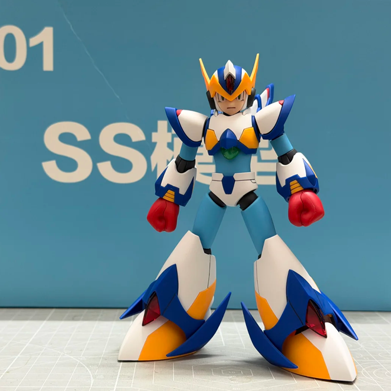 Model Kit Zero Megaman - SS KP701 Mega Man X Piąta