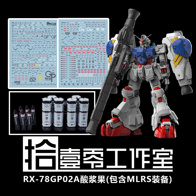Model Kit Hobby - Nowe, wysokiej jakości fluorescencyjne naklejki wodne