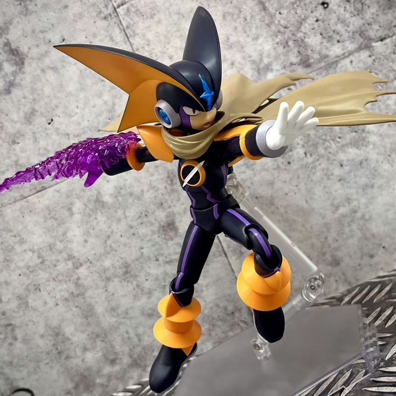 Model Kit Zero Megaman - Oryginalna figurka anime do składania Kotobukiya