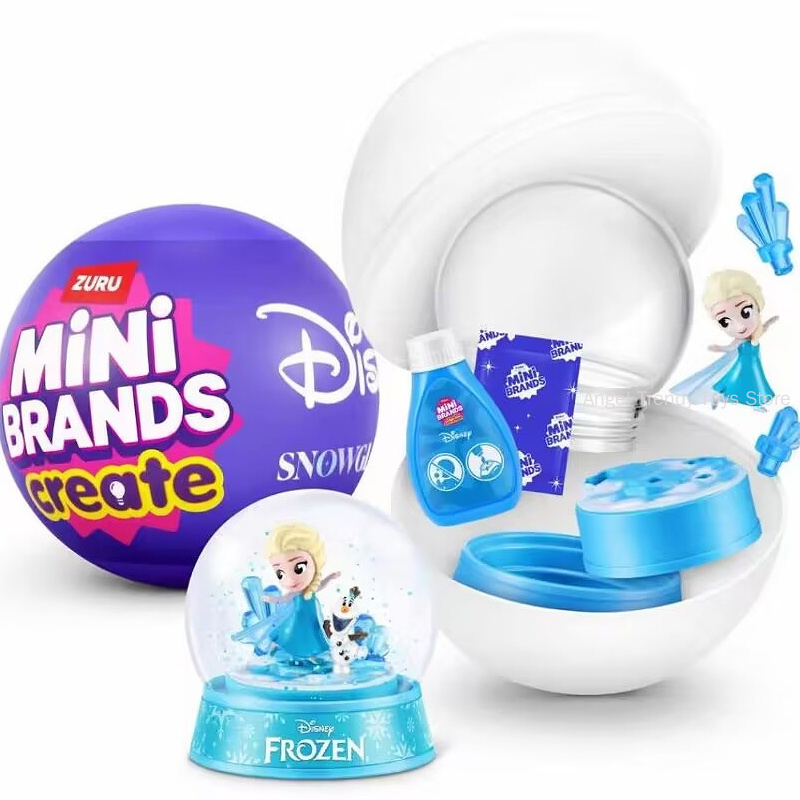 Model Kit Brand - 2026 Dostępne Nowe Gorące Zuru Mini