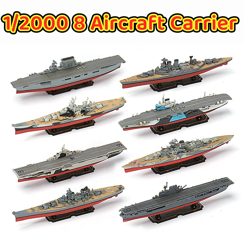 1/2000 Model okrętu wojennego: – Model Kit Battleship recenzja i cena