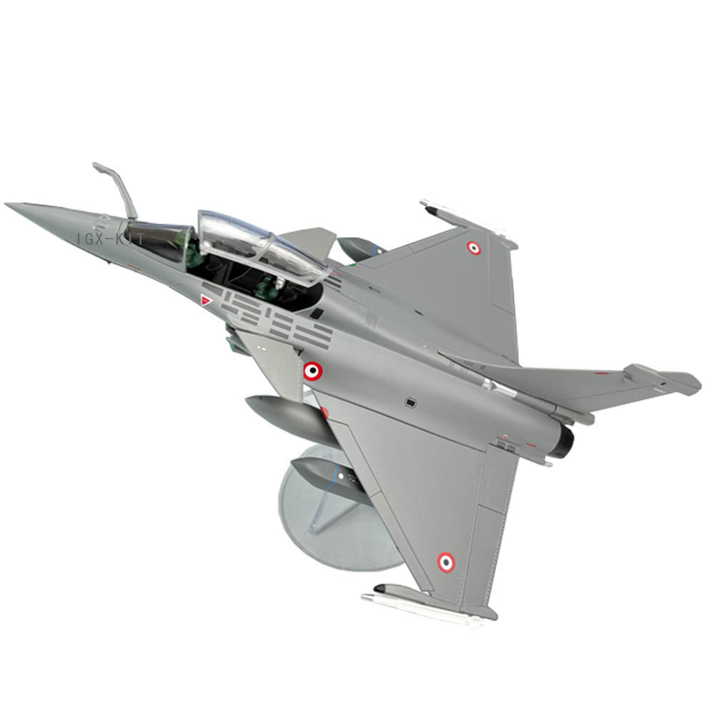Model samolotu wojskowego Rafa – Model Kit Plane recenzja i cena
