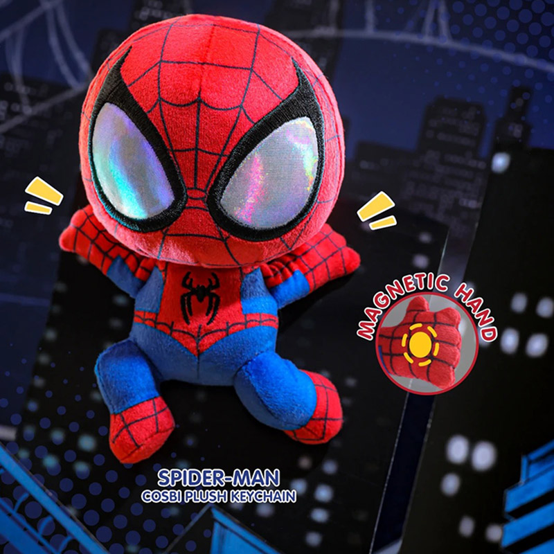 Oryginalny Hot Toys Spider-Man – Model Kit Brand recenzja i cena