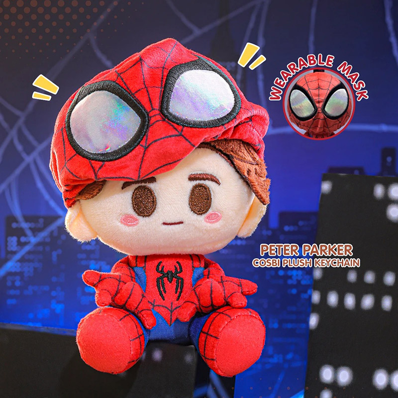 Oryginalny Hot Toys Spider-Man – Model Kit Brand recenzja i cena
