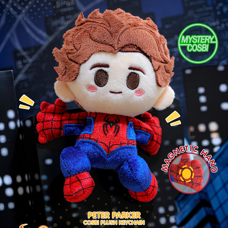 Oryginalny Hot Toys Spider-Man – Model Kit Brand recenzja i cena