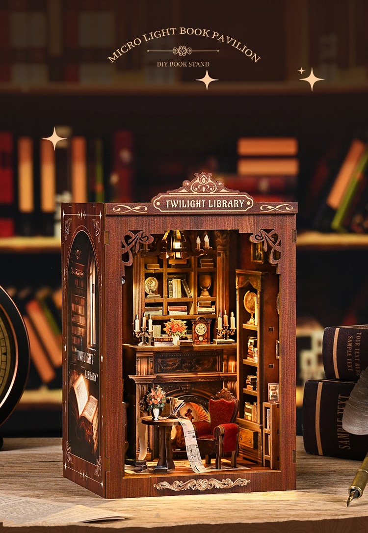 Zestaw DIY do stworzenia minia – Model Kit Centaur recenzja i cena