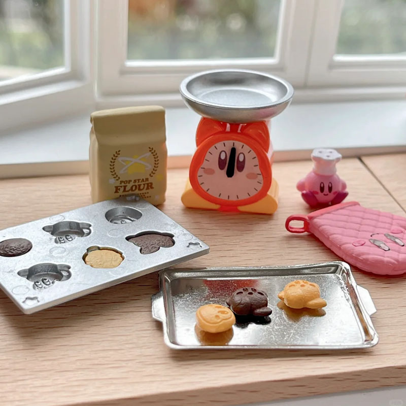 ReMent Kirby Kitchen Blind Box – Model Kit Kirby recenzja i cena