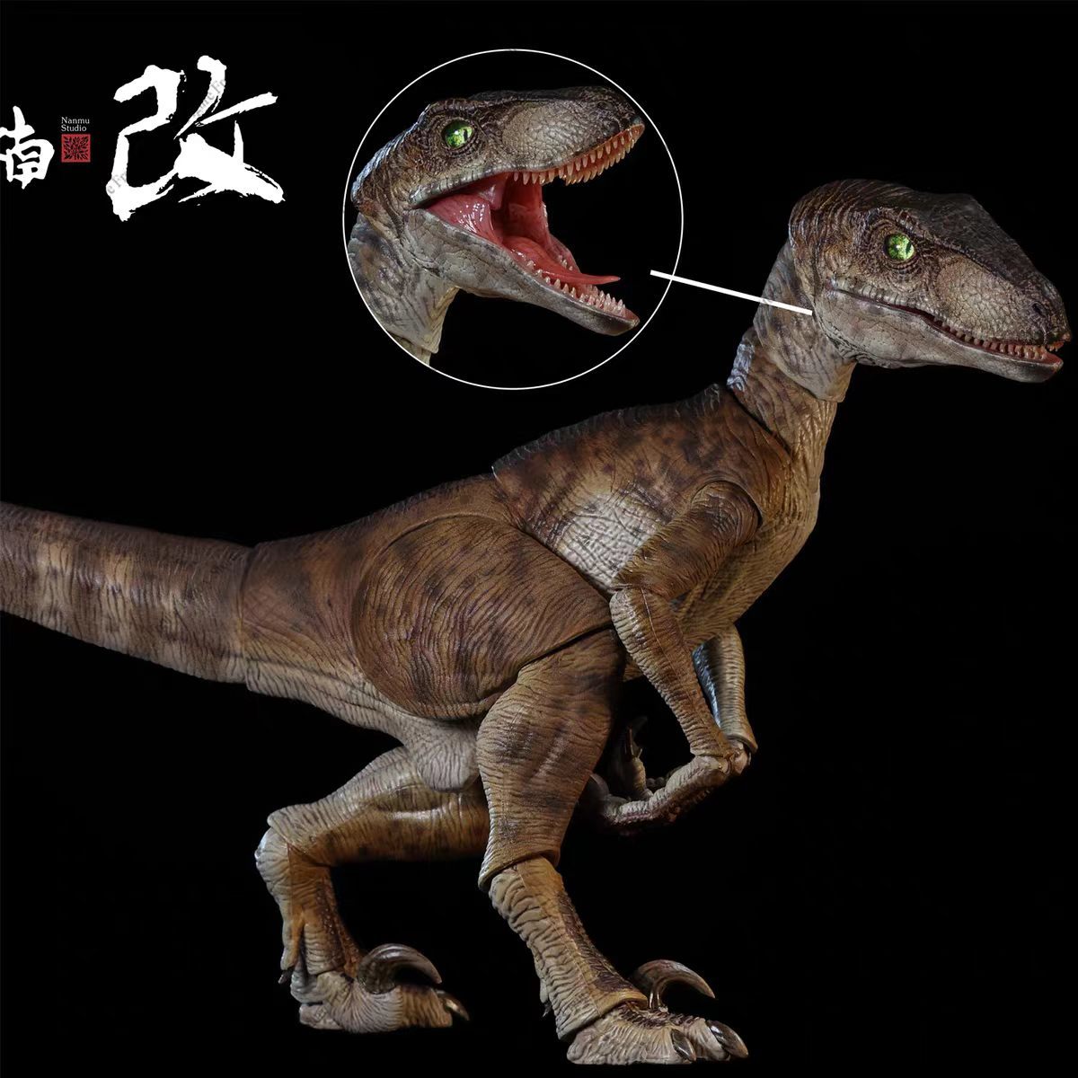 Zupełnie nowa figurka dinozaur – Model Kit Dinosaur Bandai recenzja i cena