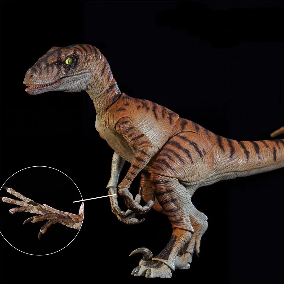 Zupełnie nowa figurka dinozaur – Model Kit Dinosaur Bandai recenzja i cena