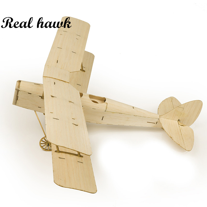 Samolot RC Laserowo Cięty Bals – Model Kit Plane recenzja i cena