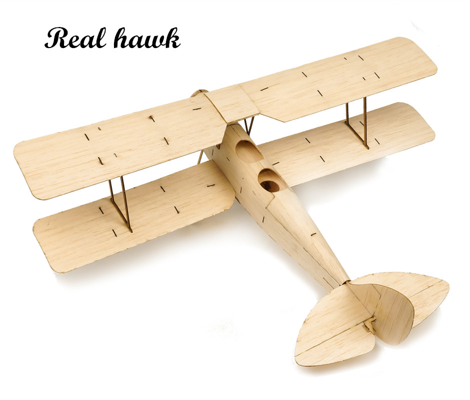 Samolot RC Laserowo Cięty Bals – Model Kit Plane recenzja i cena