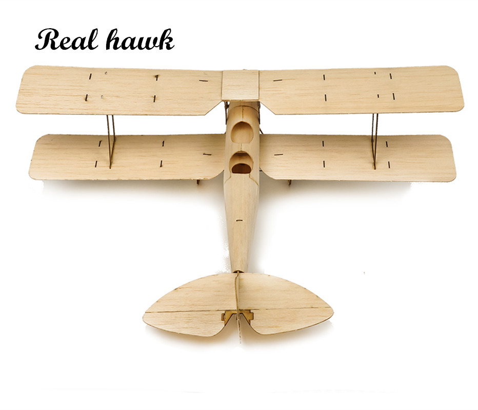 Samolot RC Laserowo Cięty Bals – Model Kit Plane recenzja i cena