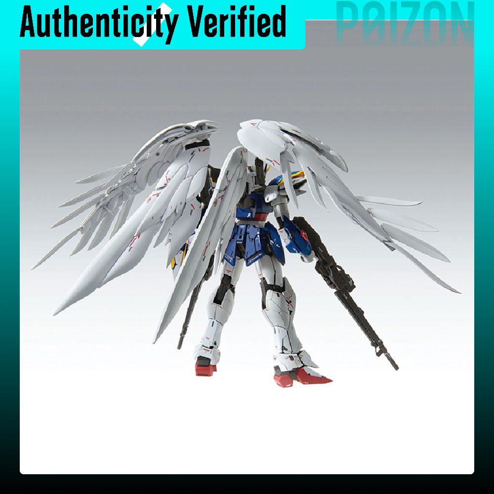 BANDAI MG 1/100 Nowy model Gun – Model Kit Gundam Bandai recenzja i cena