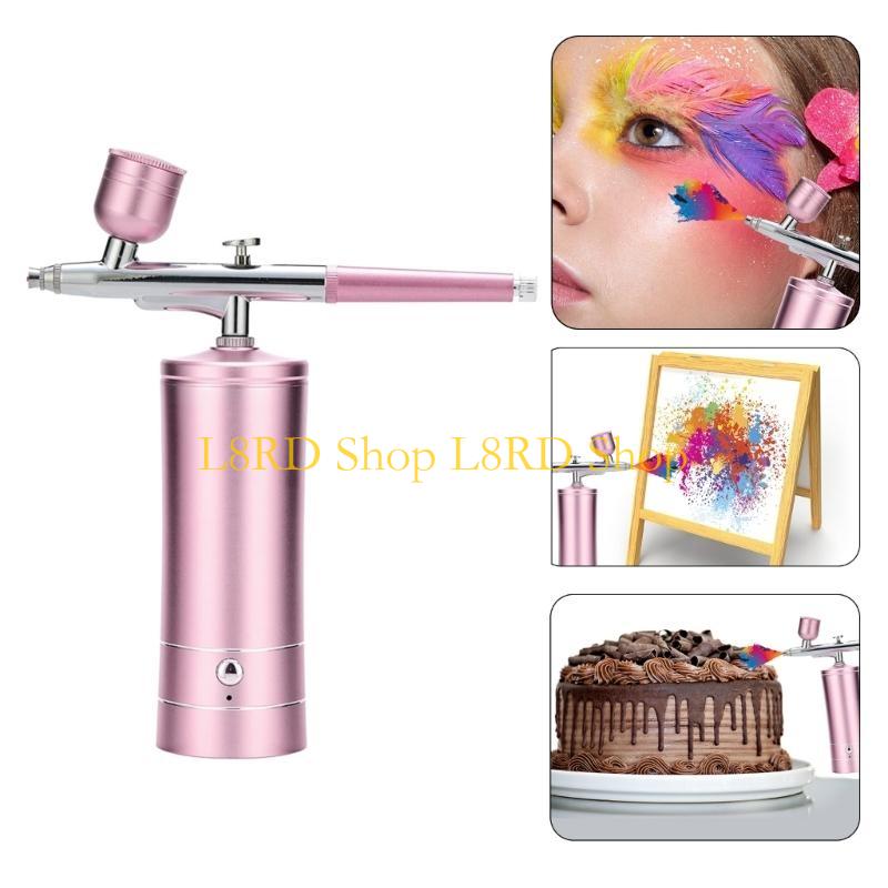 L8RD bezprzewodowe pistolety n – Airbrush Compressor Kit recenzja i cena