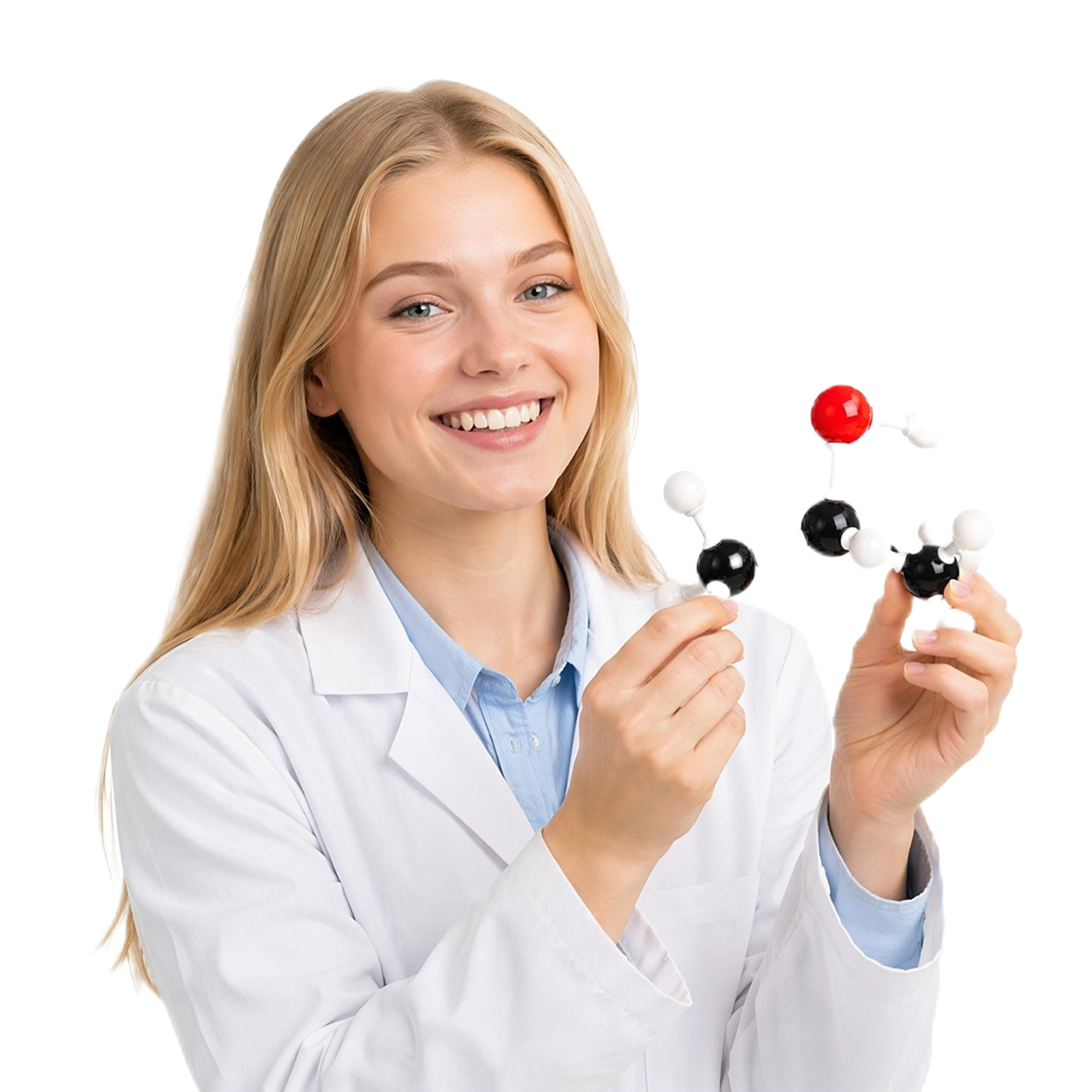 Zestaw modeli molekularnych do – Model Kit Chemistry recenzja i cena
