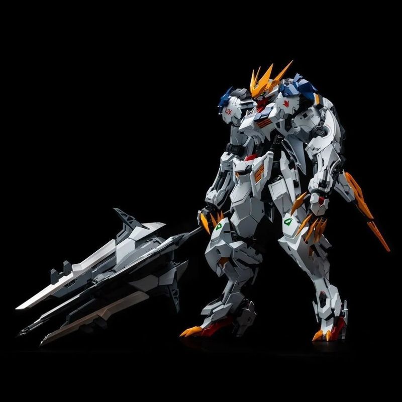 【W MAGAZYNIE】LUNAVOR MG 1/100  – Model Kit Lubu recenzja i cena
