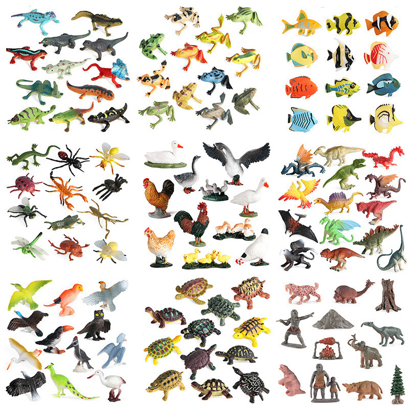 Symulacja wczesnej edukacji dz – Model Kit Dinosaur Bandai recenzja i cena