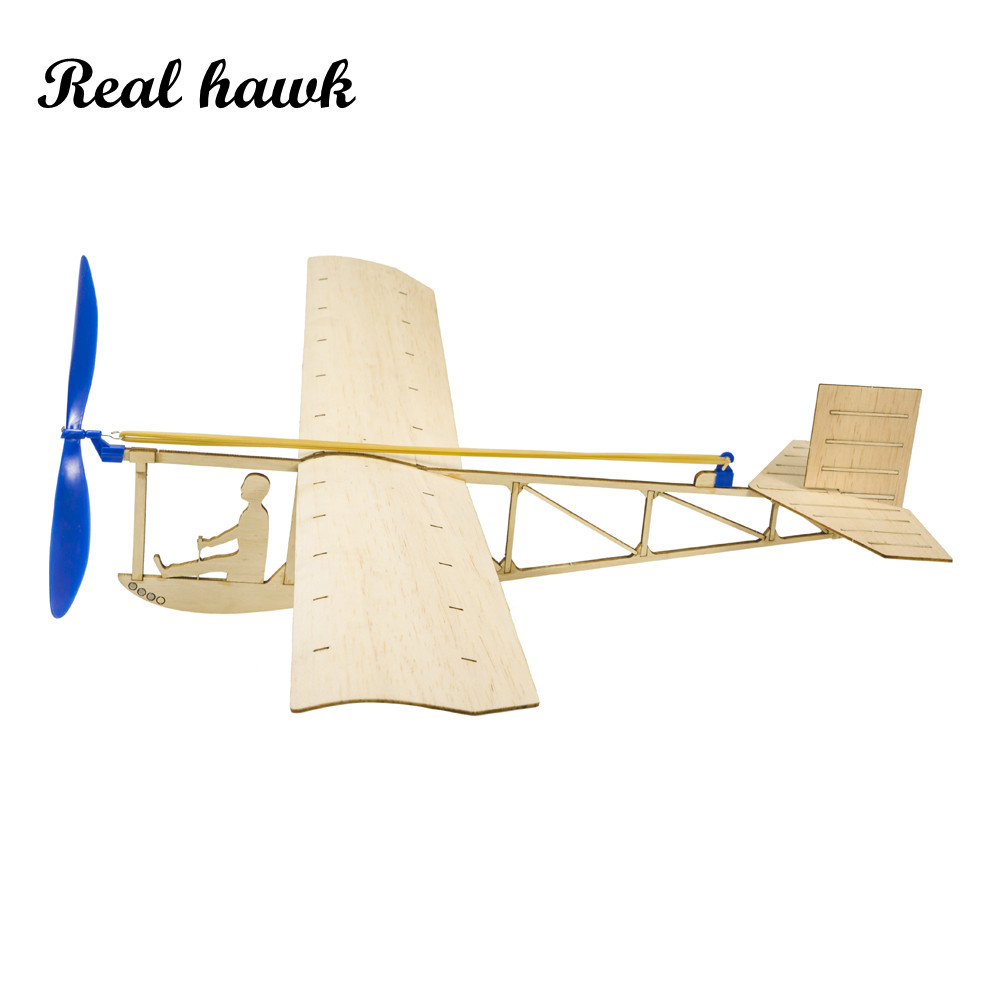 Zestaw do samodzielnego montaż – Model Kit Plane recenzja i cena