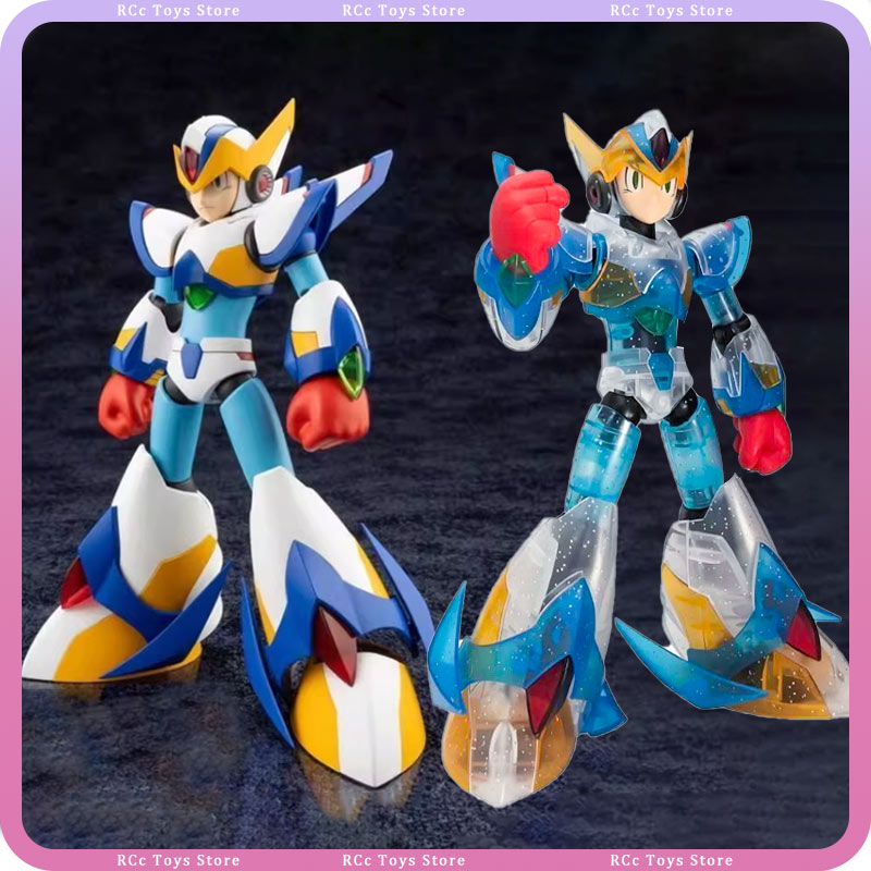 Figurka akcji SS Model KO KP70 – Model Kit Zero Megaman recenzja i cena