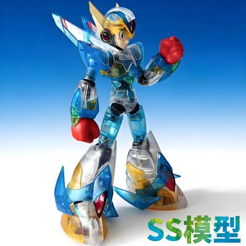 Figurka akcji SS Model KO KP70 – Model Kit Zero Megaman recenzja i cena
