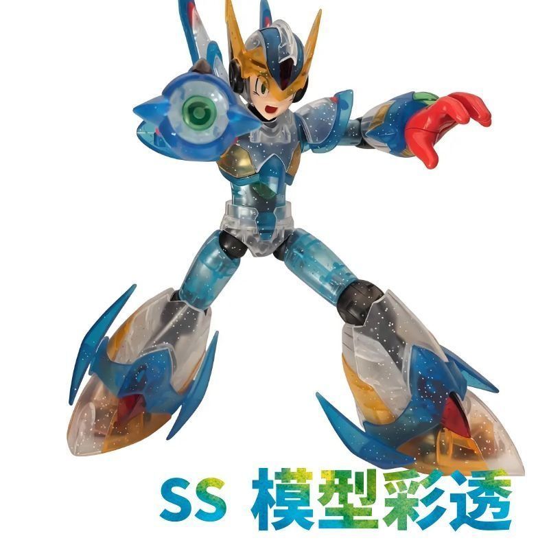 Figurka akcji SS Model KO KP70 – Model Kit Zero Megaman recenzja i cena