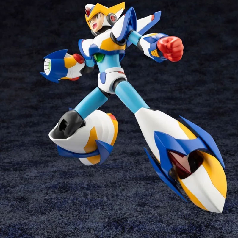 Figurka akcji SS Model KO KP70 – Model Kit Zero Megaman recenzja i cena