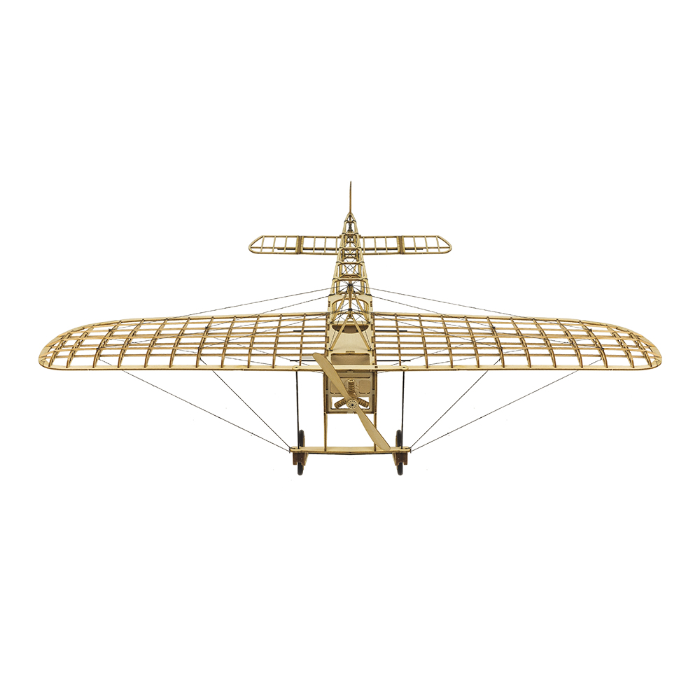 Prawdziwy jastrząb Bleriot XI  – Model Kit Plane recenzja i cena