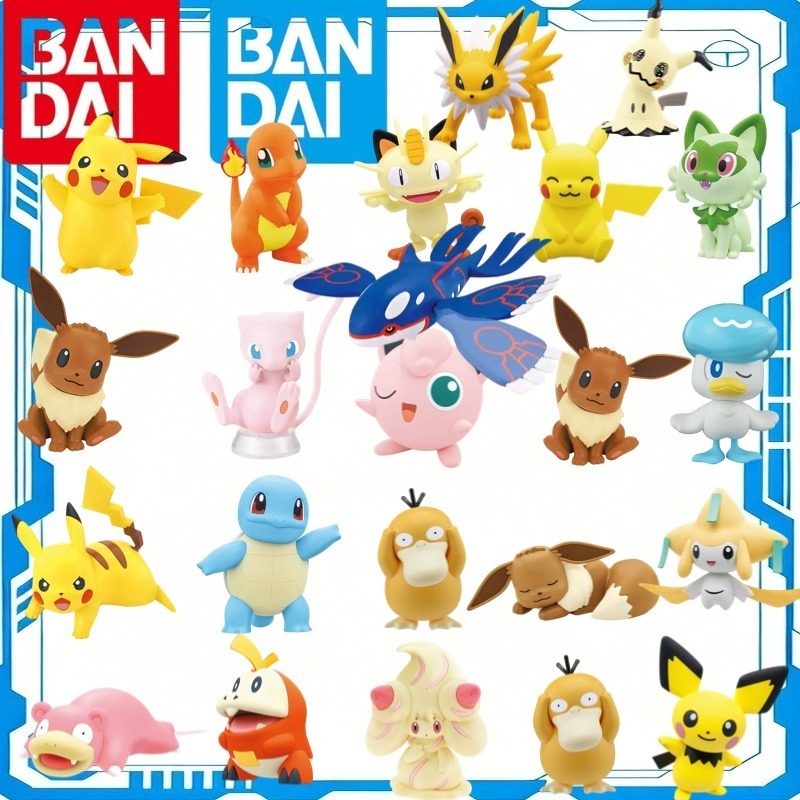 Oryginalny Bandai Pokemon Plam – Model Kit Quick Piplup recenzja i cena