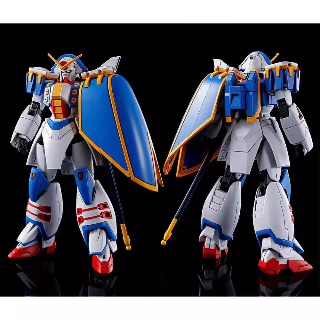 Rose Mecha HG 1/144 Skala PB L – Model Kit Lubu recenzja i cena