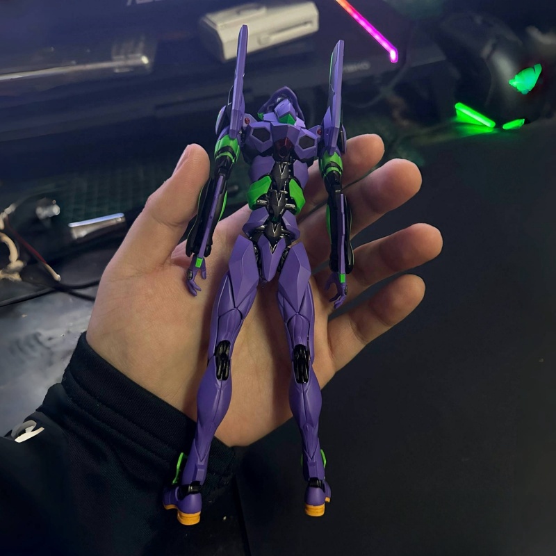 Hot Rg Evangelion Model Kit 1: – Model Kit Keroro recenzja i cena