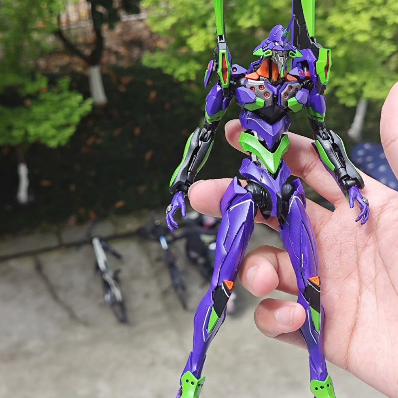 Hot Rg Evangelion Model Kit 1: – Model Kit Keroro recenzja i cena