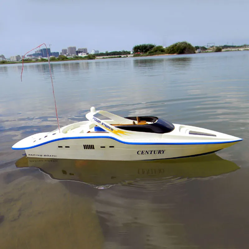 RC podwójny model jachtu 75cm  – Model Kit Yacht recenzja i cena