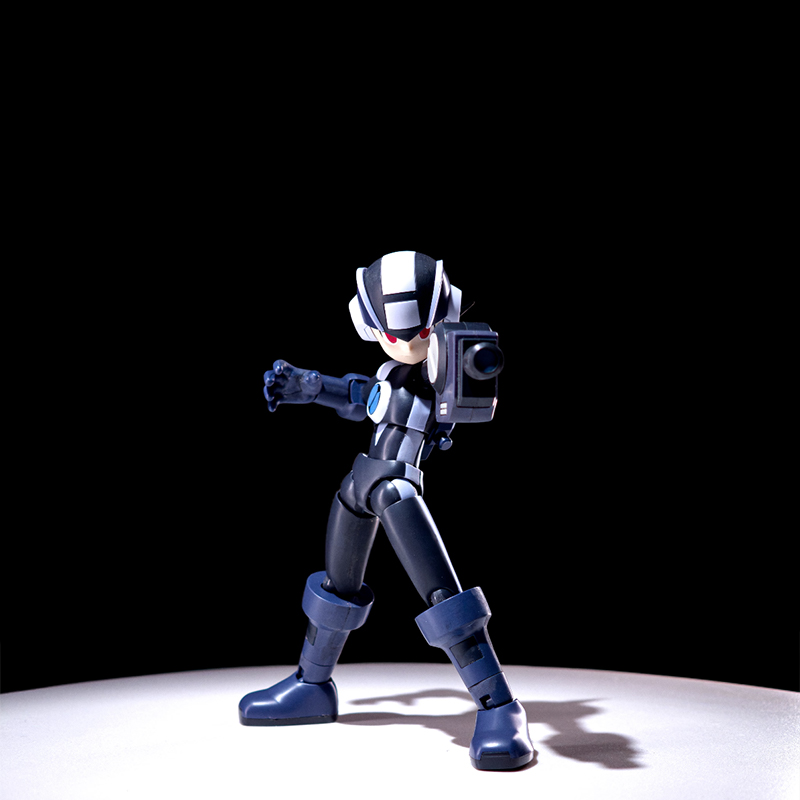 Oryginalne, autentyczne figurk – Model Kit Zero Megaman recenzja i cena