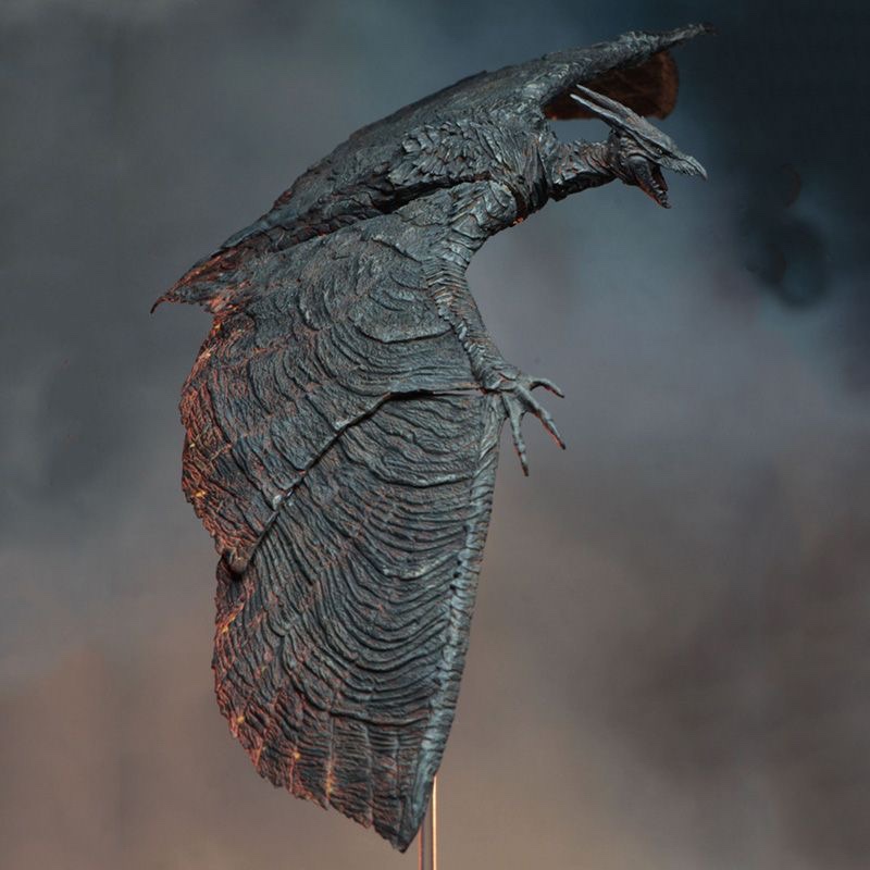 Figurka kolekcjonerska z filmu – Model Kit Dinosaur Bandai recenzja i cena