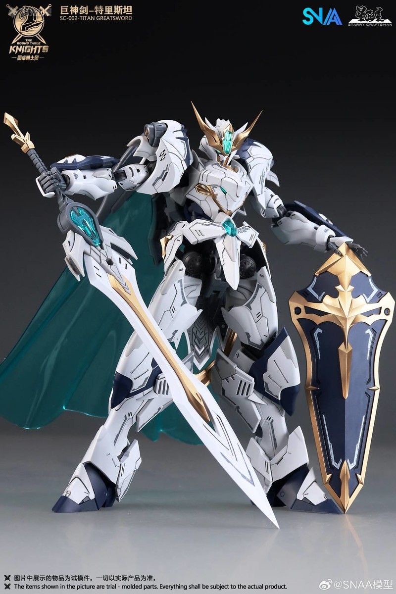Model SNAA SC-012 RAMPAGE LION – Model Kit Lubu recenzja i cena